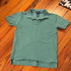 Classic iconic polo by Ralph Lauren boys size 14 to 16